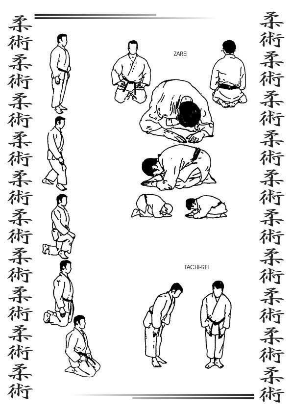 techniki jujitsu
